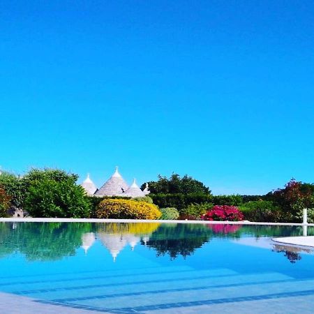 로코로톤도 Trulli Isago B&B 외부 사진