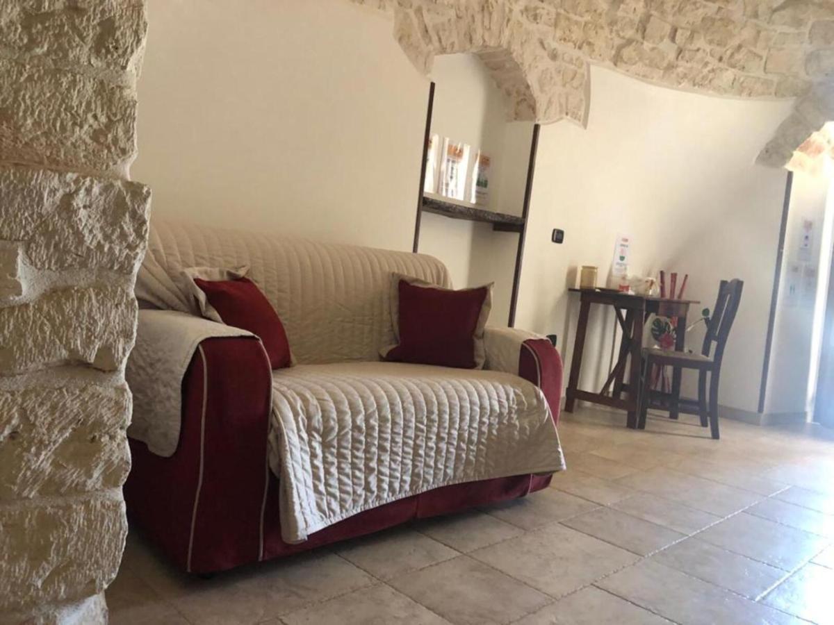 로코로톤도 Trulli Isago B&B 외부 사진
