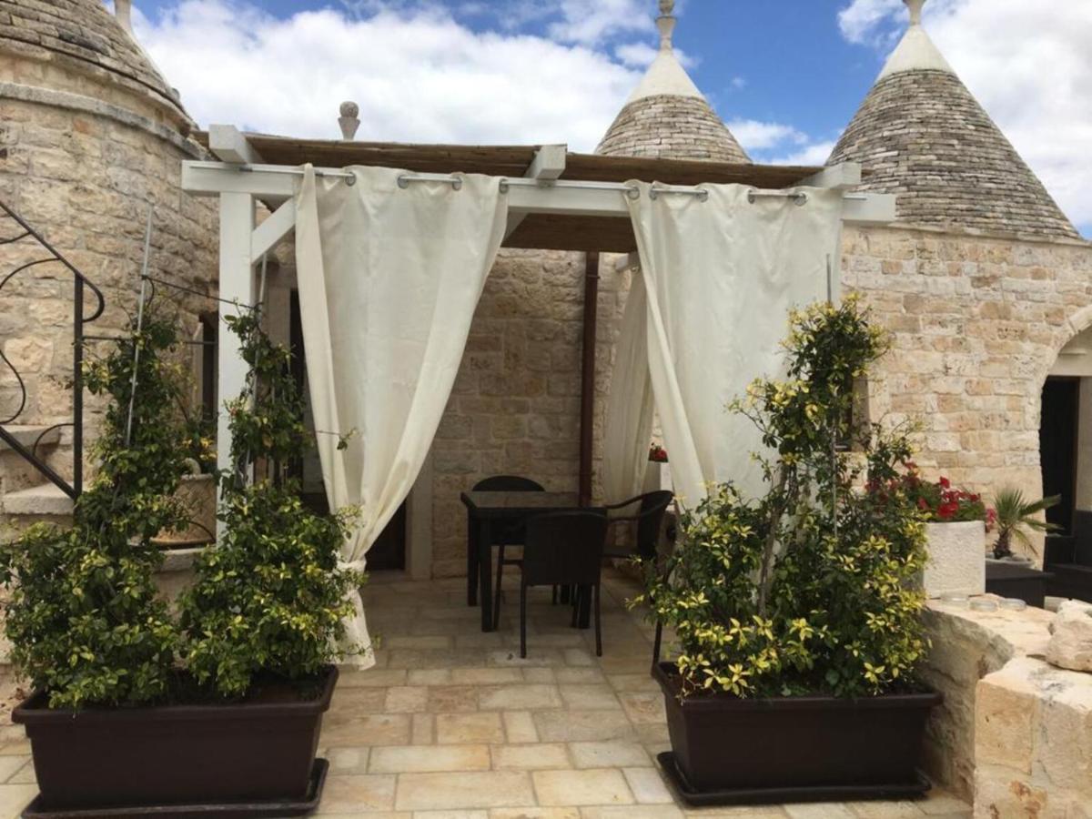 로코로톤도 Trulli Isago B&B 외부 사진