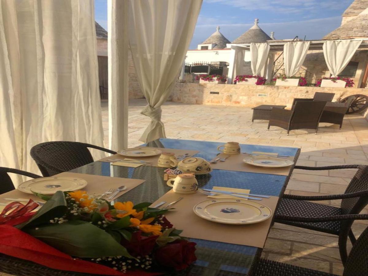 로코로톤도 Trulli Isago B&B 외부 사진