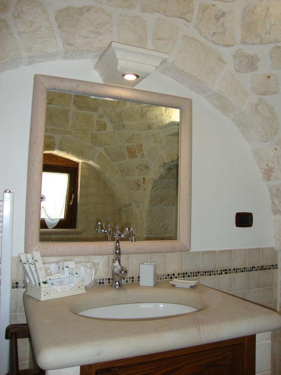 로코로톤도 Trulli Isago B&B 외부 사진