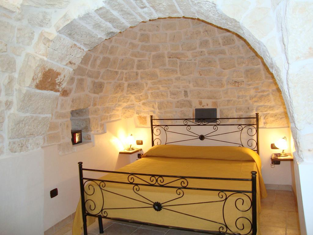 로코로톤도 Trulli Isago B&B 외부 사진