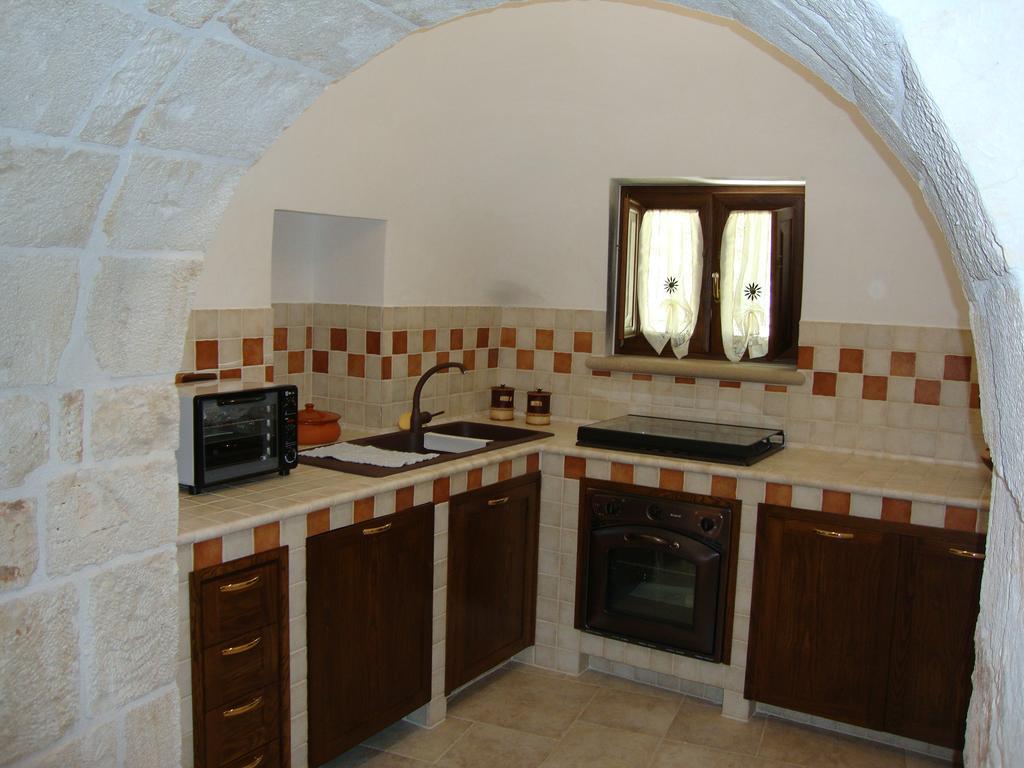 로코로톤도 Trulli Isago B&B 외부 사진
