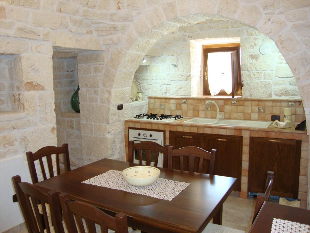 로코로톤도 Trulli Isago B&B 외부 사진