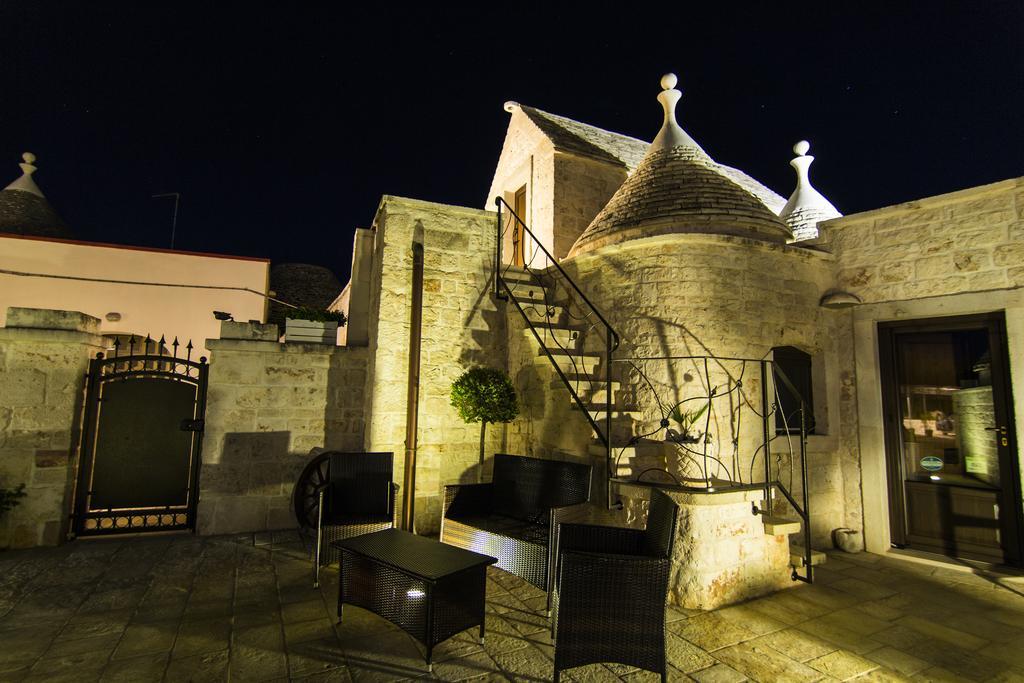 로코로톤도 Trulli Isago B&B 외부 사진