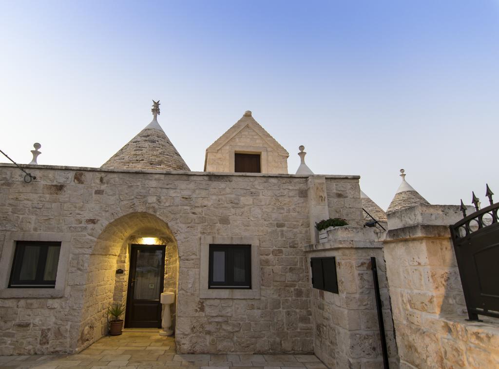 로코로톤도 Trulli Isago B&B 외부 사진