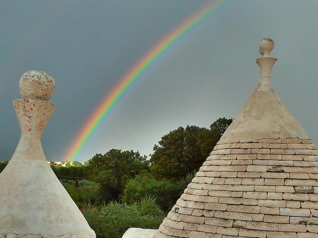 로코로톤도 Trulli Isago B&B 외부 사진
