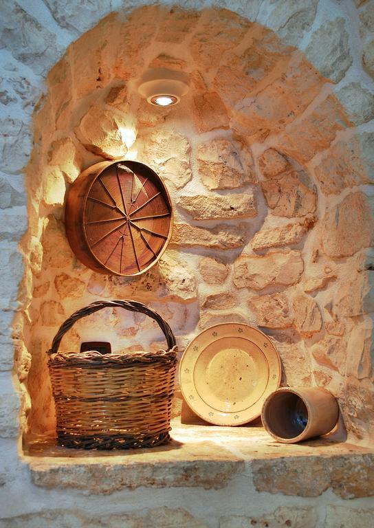 로코로톤도 Trulli Isago B&B 외부 사진