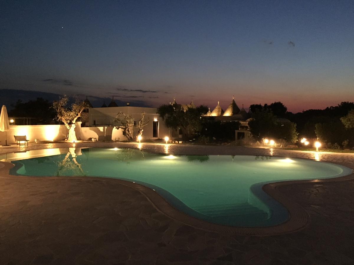 로코로톤도 Trulli Isago B&B 외부 사진