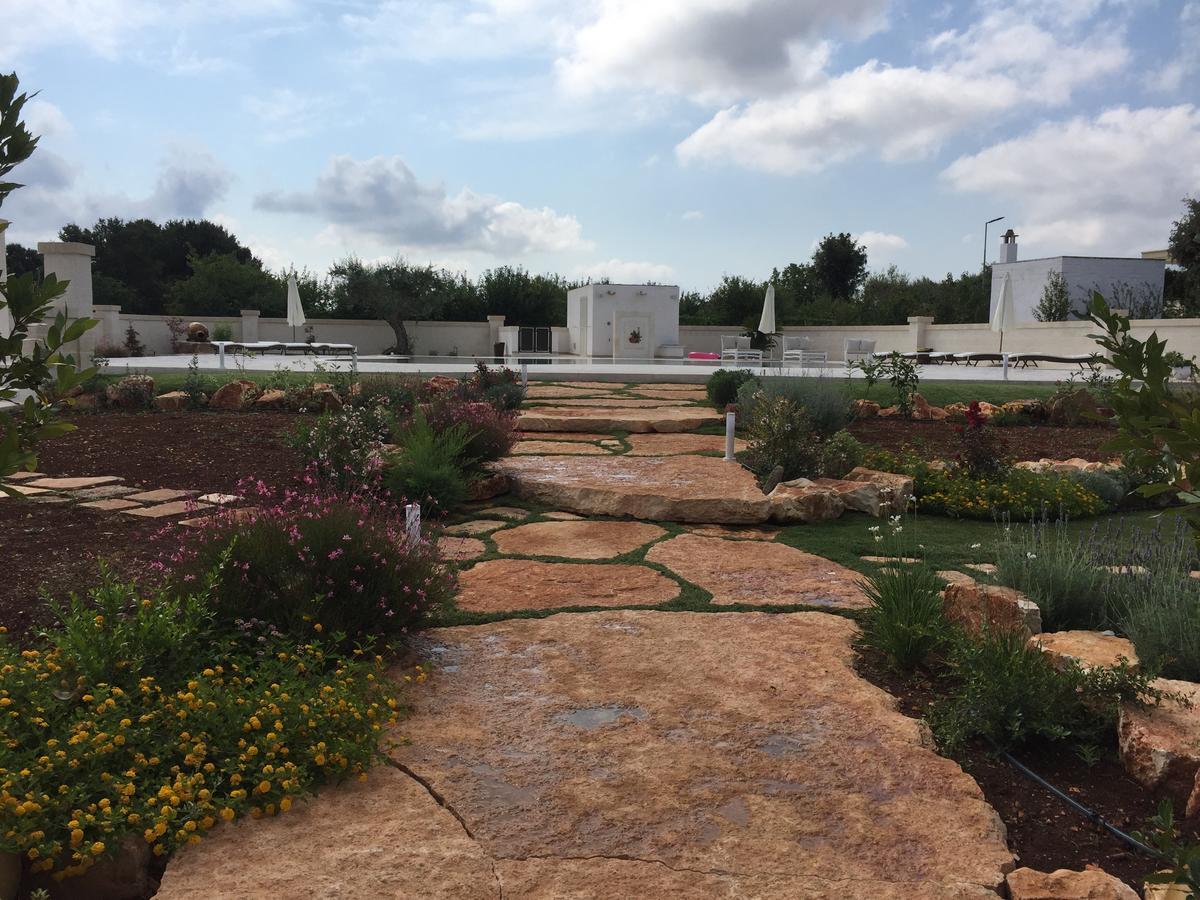 로코로톤도 Trulli Isago B&B 외부 사진