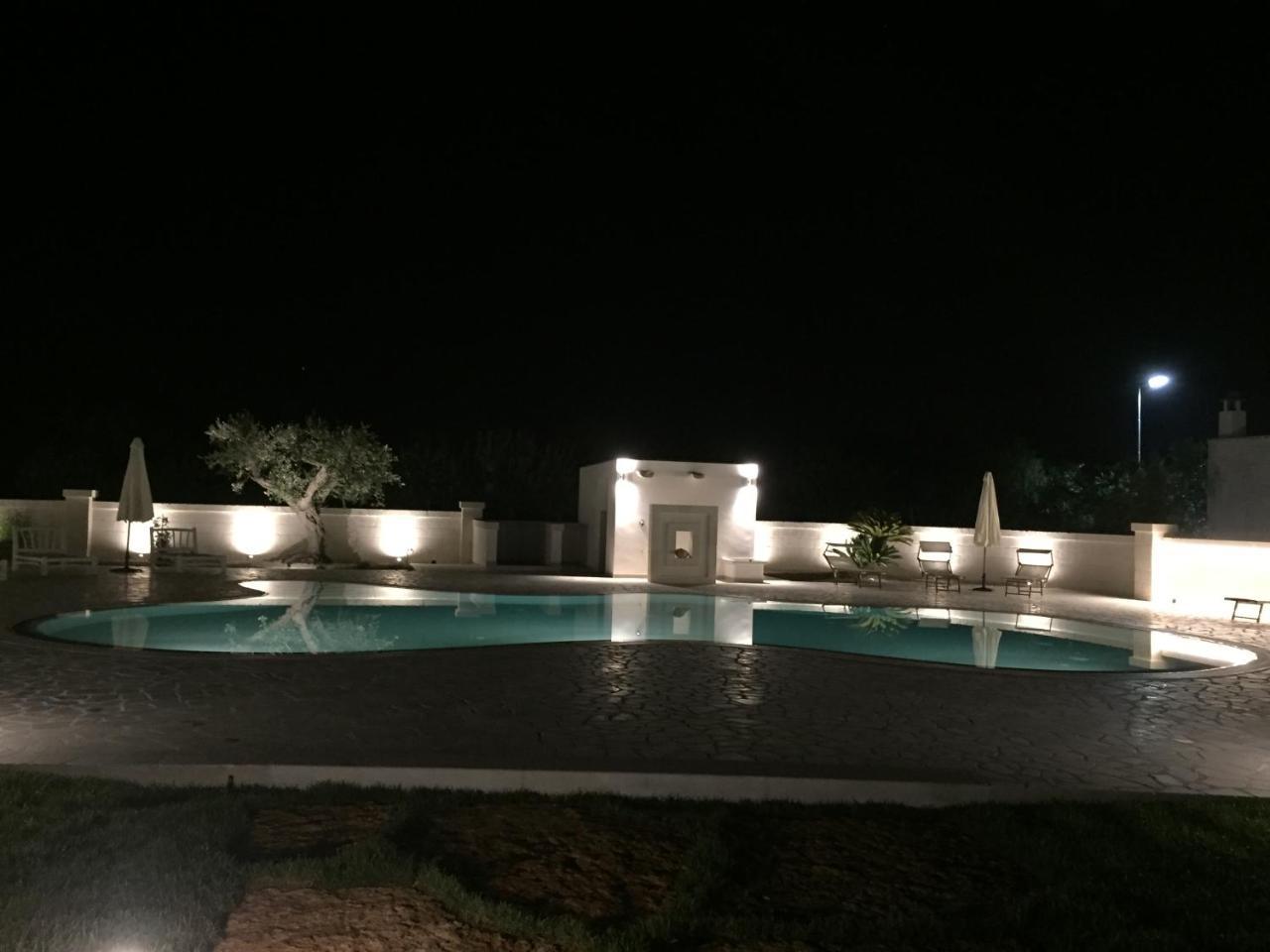 로코로톤도 Trulli Isago B&B 외부 사진